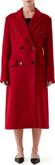 Sophie Rue Wrenley Wool Coat | Nordstrom | Nordstrom