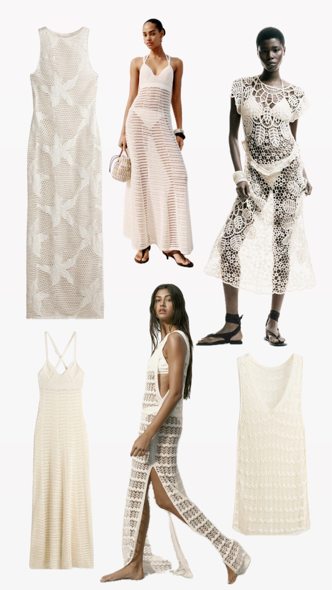The beach dress edit. How beautiful are these?! Ordered them all for an upcoming trip so will see which one I like best. The try-on is coming soon.

#LTKsummer #LTKover50style #LTKstyletip