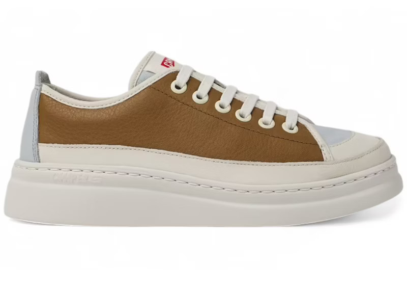 Camper Twins Runner Up Sneaker Brown Blue White (Women's) Sneakers | StockX