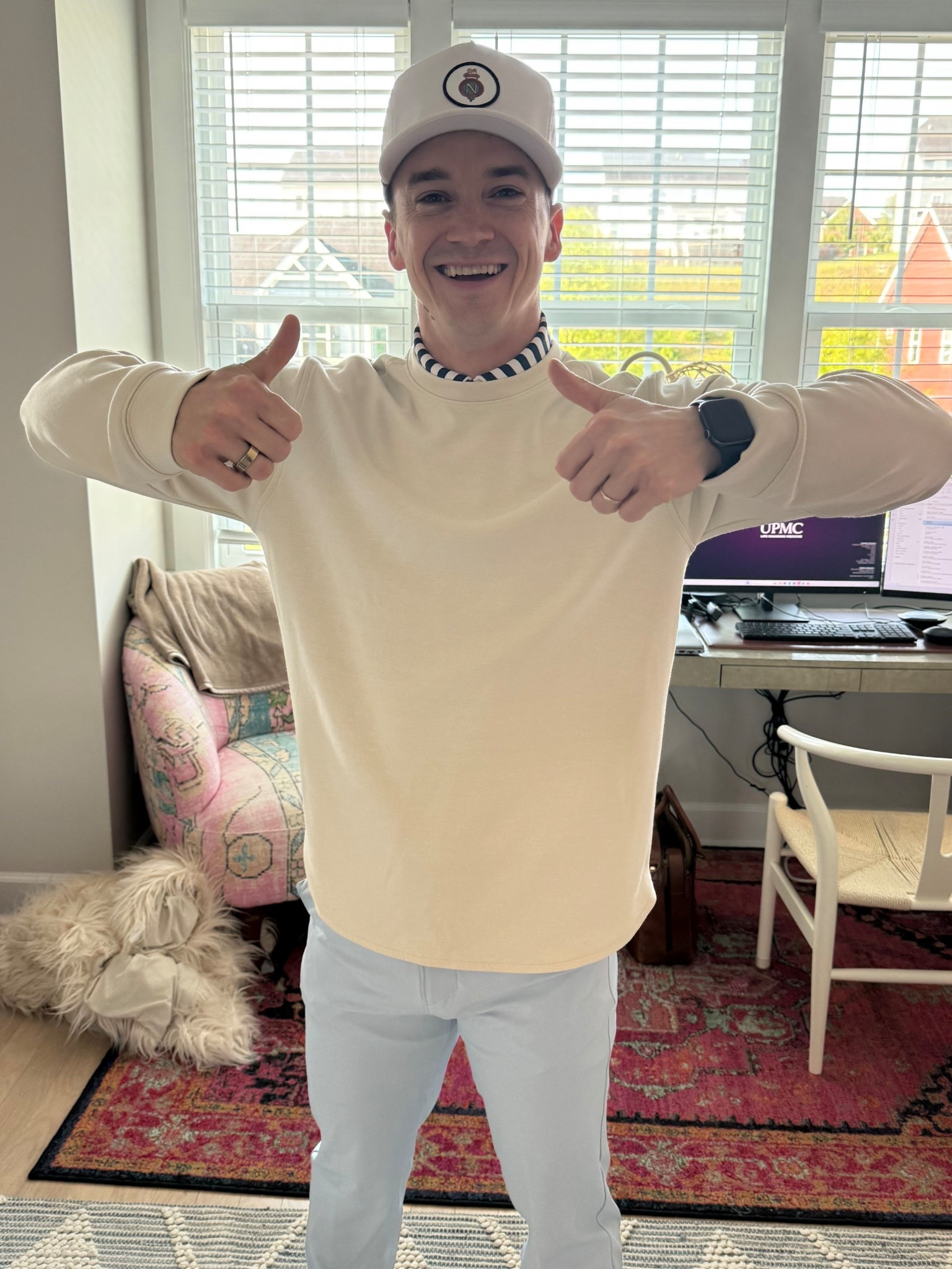 Jeff golfs now  

#LTKMens #LTKActive