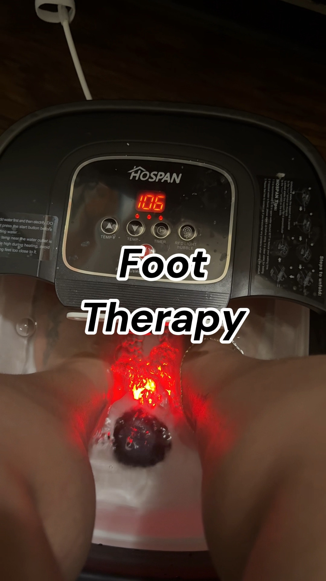 Every girl needs a foot spa at home

#LTKselfcare #LTKBeauty