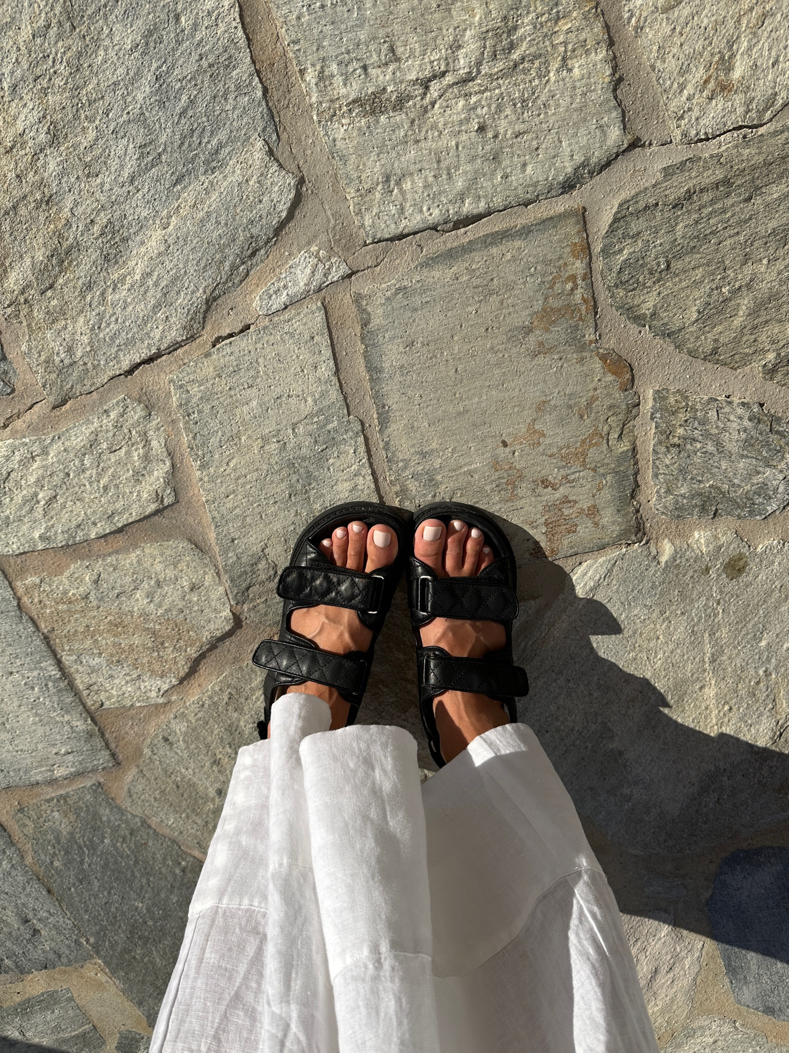 Greece sandals
Walking shoes 
Supportive sandals 

#LTKtravel #LTKFind #LTKshoecrush