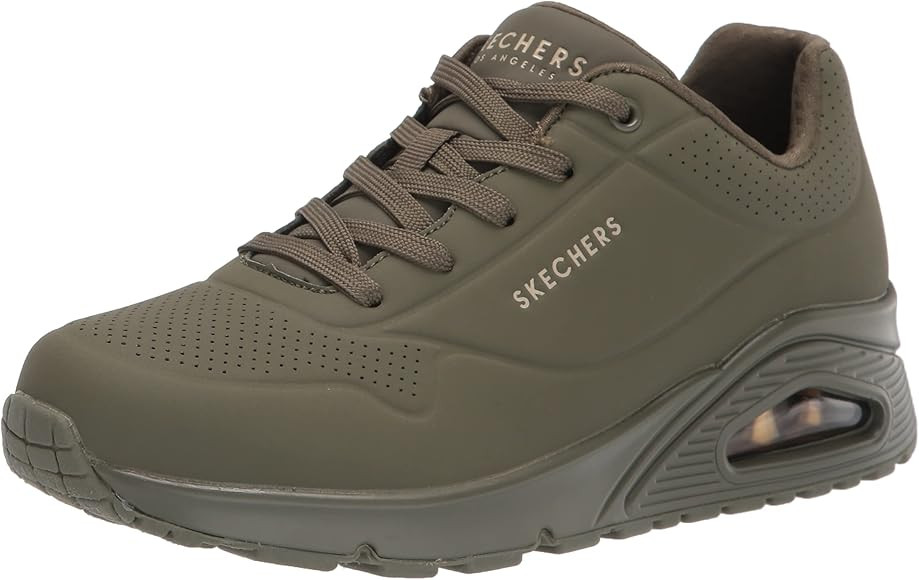 Skechers Women's Street Uno-Stand on Air Sneaker | Amazon (US)
