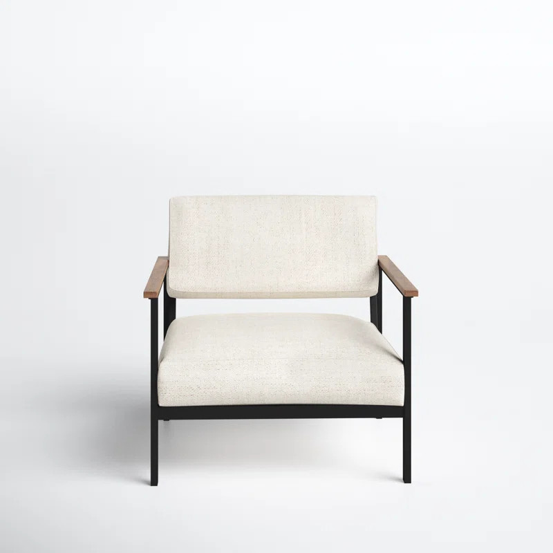 Averill 30.5" Wide Polyester Armchair | Wayfair North America