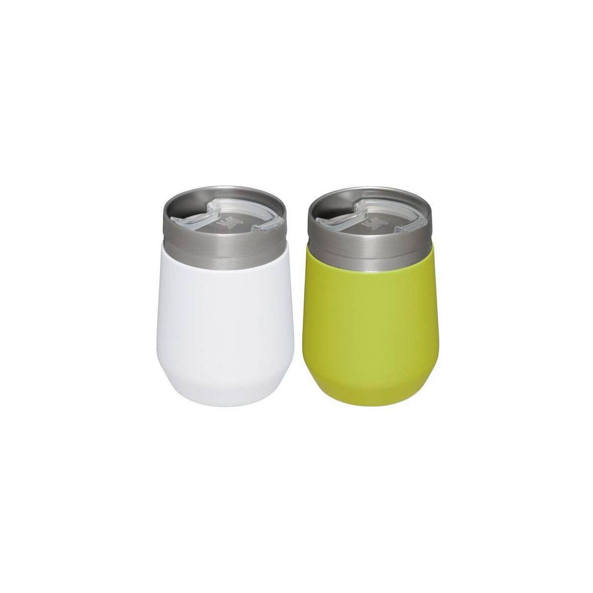 Stanley 2pk 10oz Stainless Steel Everyday Go Tumblers | Target