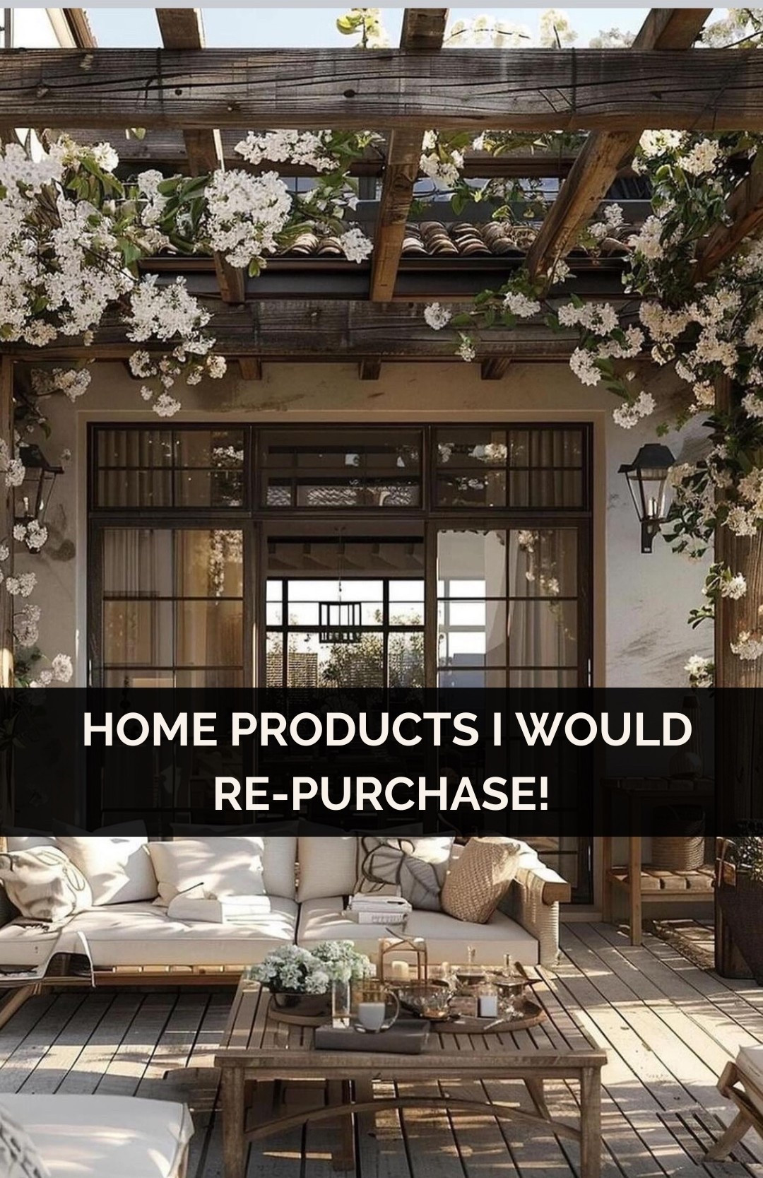 After moving into a new home and working with a pro designer, I’ve fallen in love with these pieces and would 100% repurchase and recommend to my best friends! 

Home finds | clean coastal home | classic home decor | affordable home decor | furniture for a new home | beautiful furnishings | home decor finds 2025

#LTKSeasonal #LTKHome #LTKmomlife