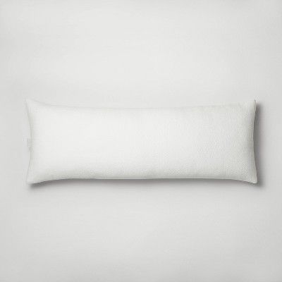 Memory Foam &#38; Down Alternative Body Pillow - Casaluna&#8482; | Target