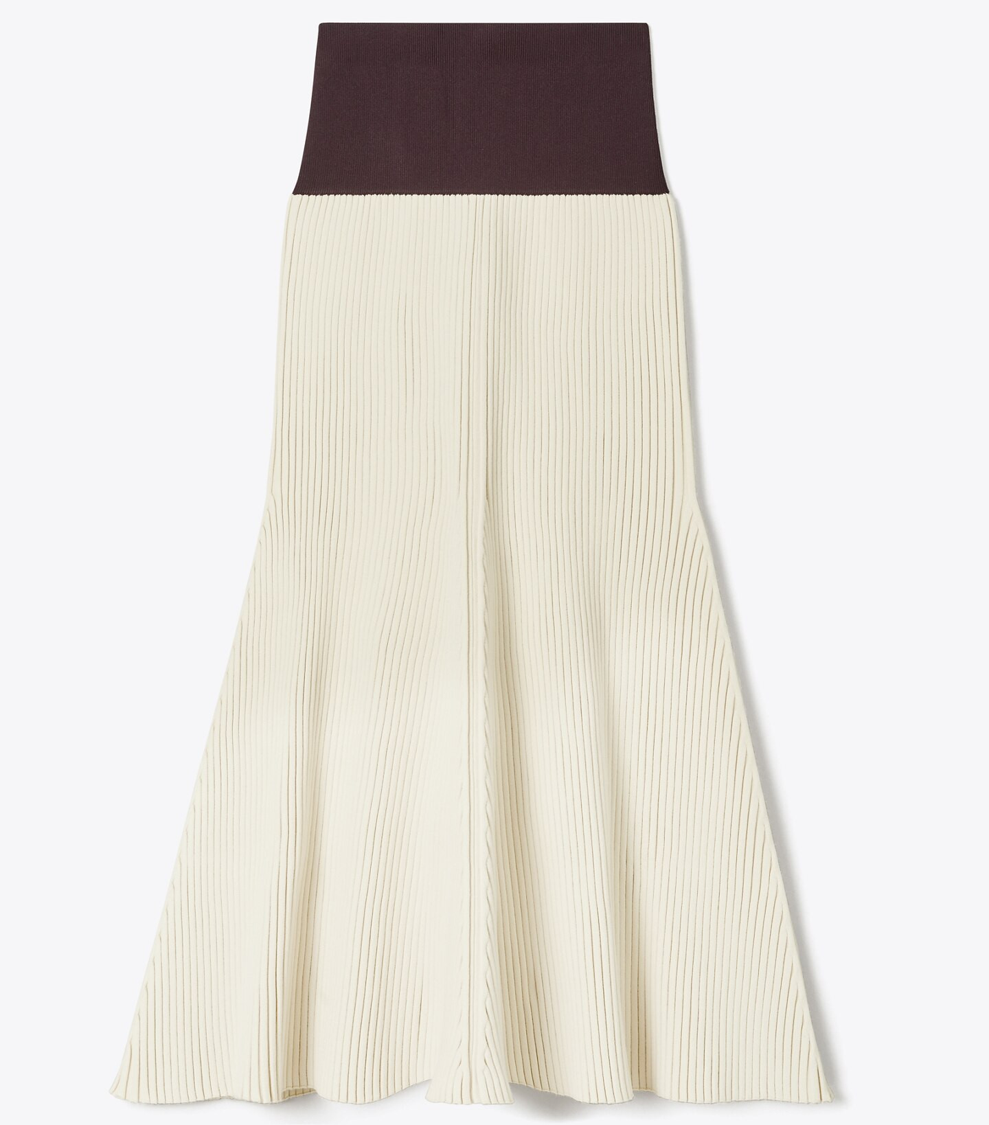 RIBBED SKIRT | Tory Burch (US)