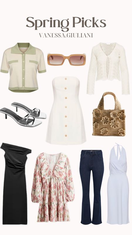 Spring picks 

#LTKstyletip #LTKfindsunder100 #LTKSeasonal