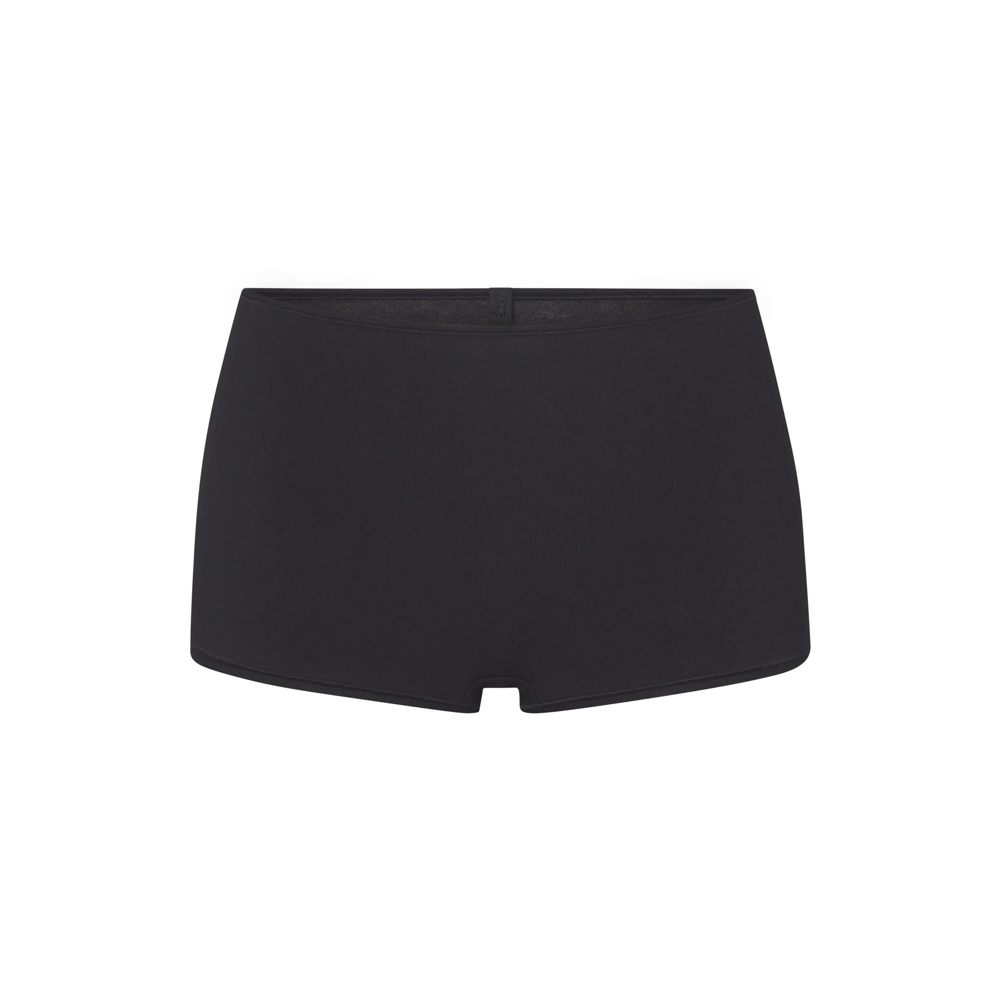 EVERYDAY COTTON BOY SHORT | ONYX | SKIMS | SKIMS (US)