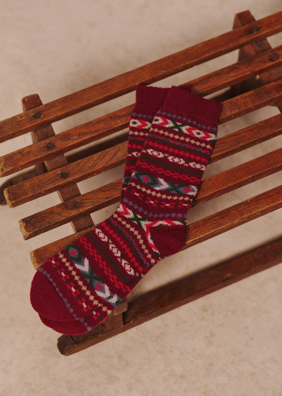 Hensen Socks | Sezane Paris - US