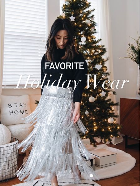 Holiday wear roundup 
