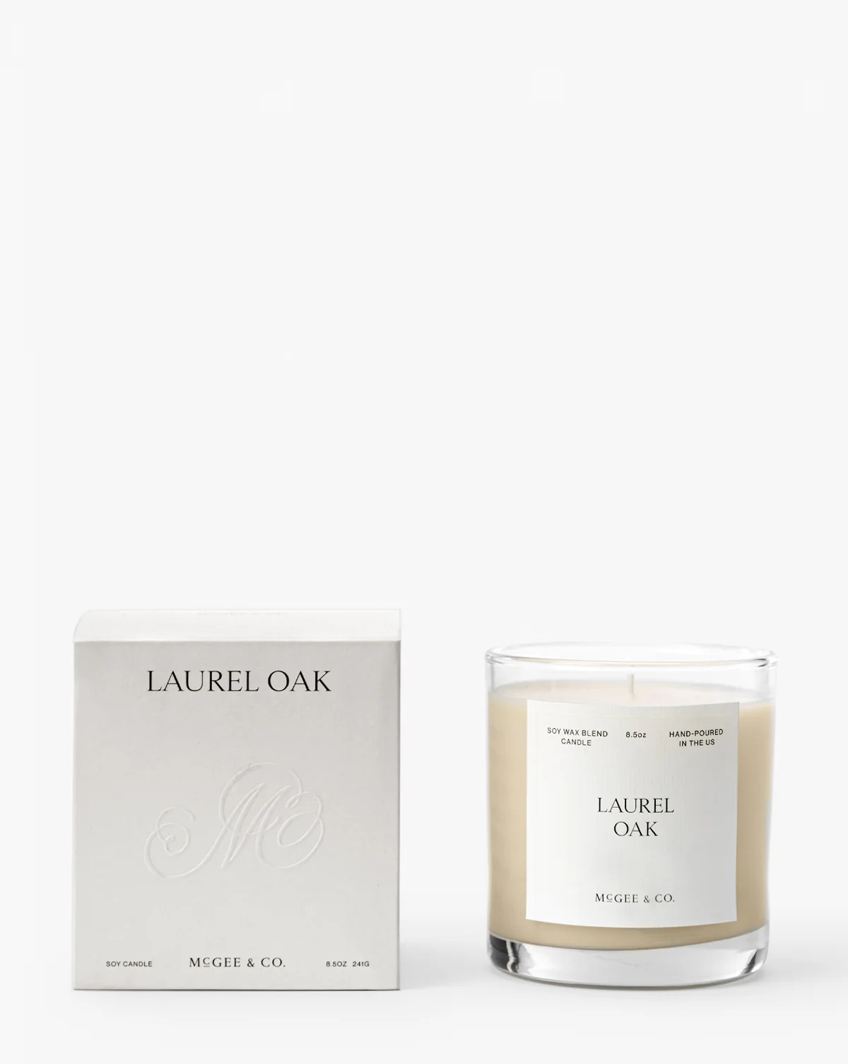 Laurel Oak Candle | McGee & Co. (US)