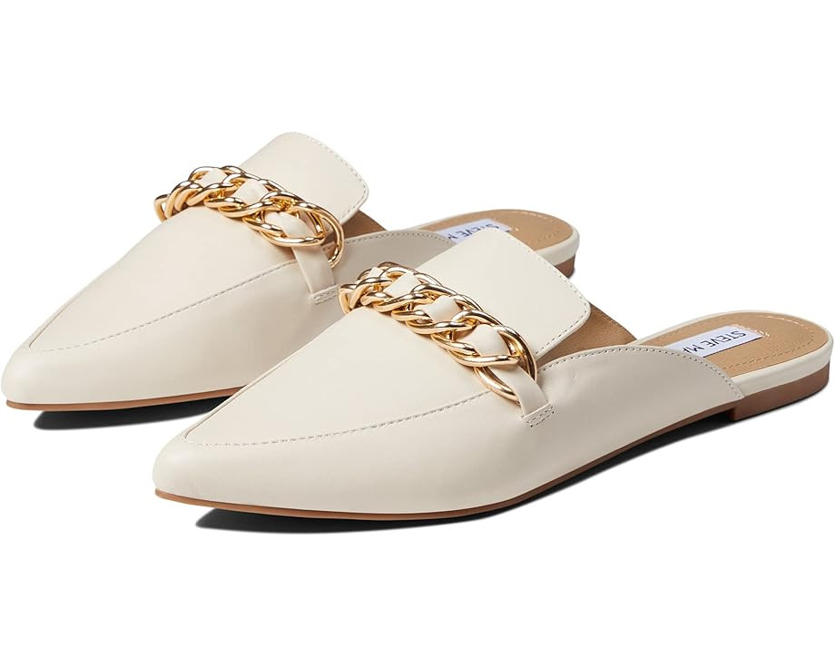 Steve Madden Faine Flat Mule | Zappos