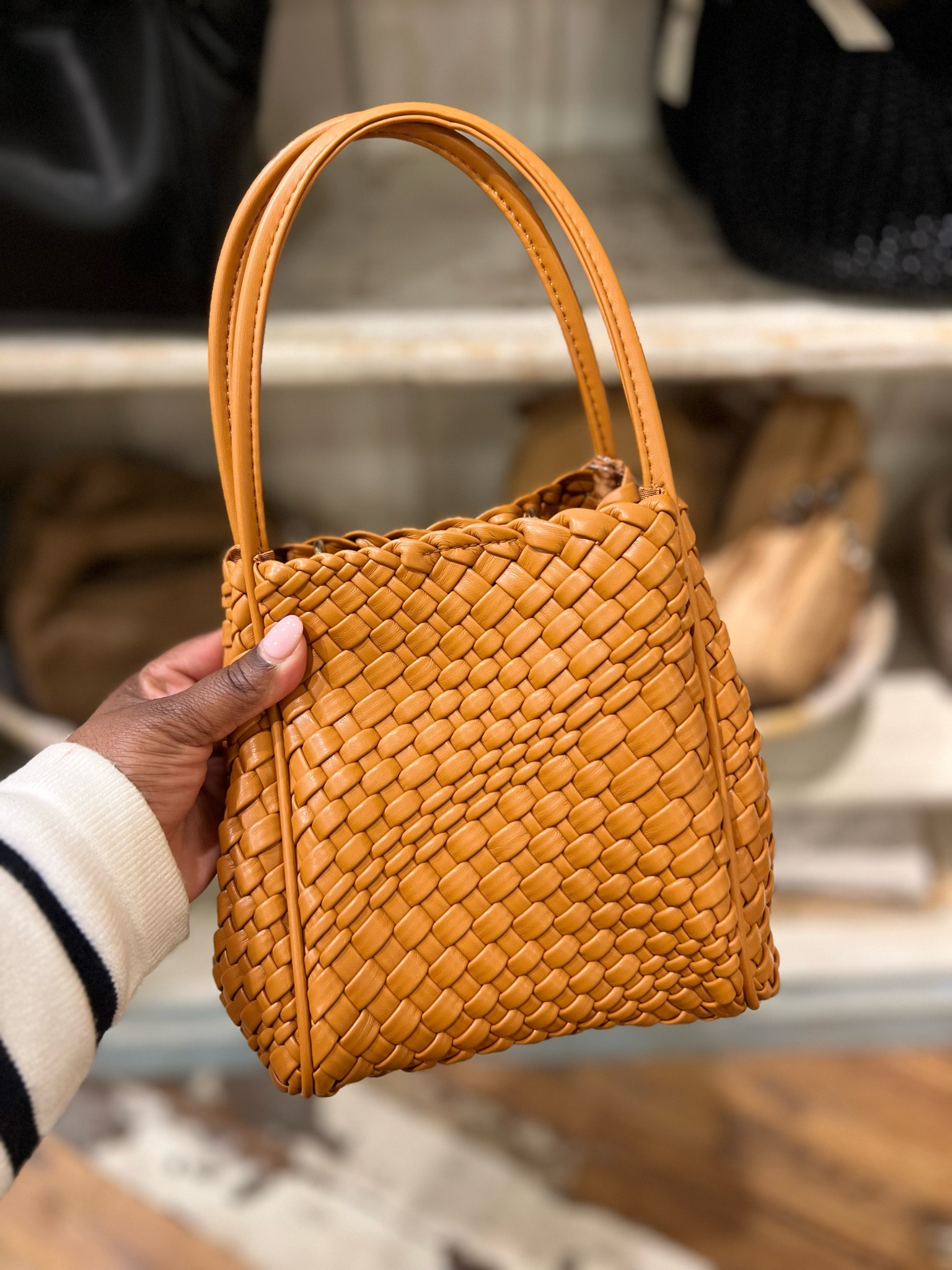 Love this perfectly little handbag from Anthropologie 😍

#LTKSpringSale #LTKitbag #LTKfindsunder100