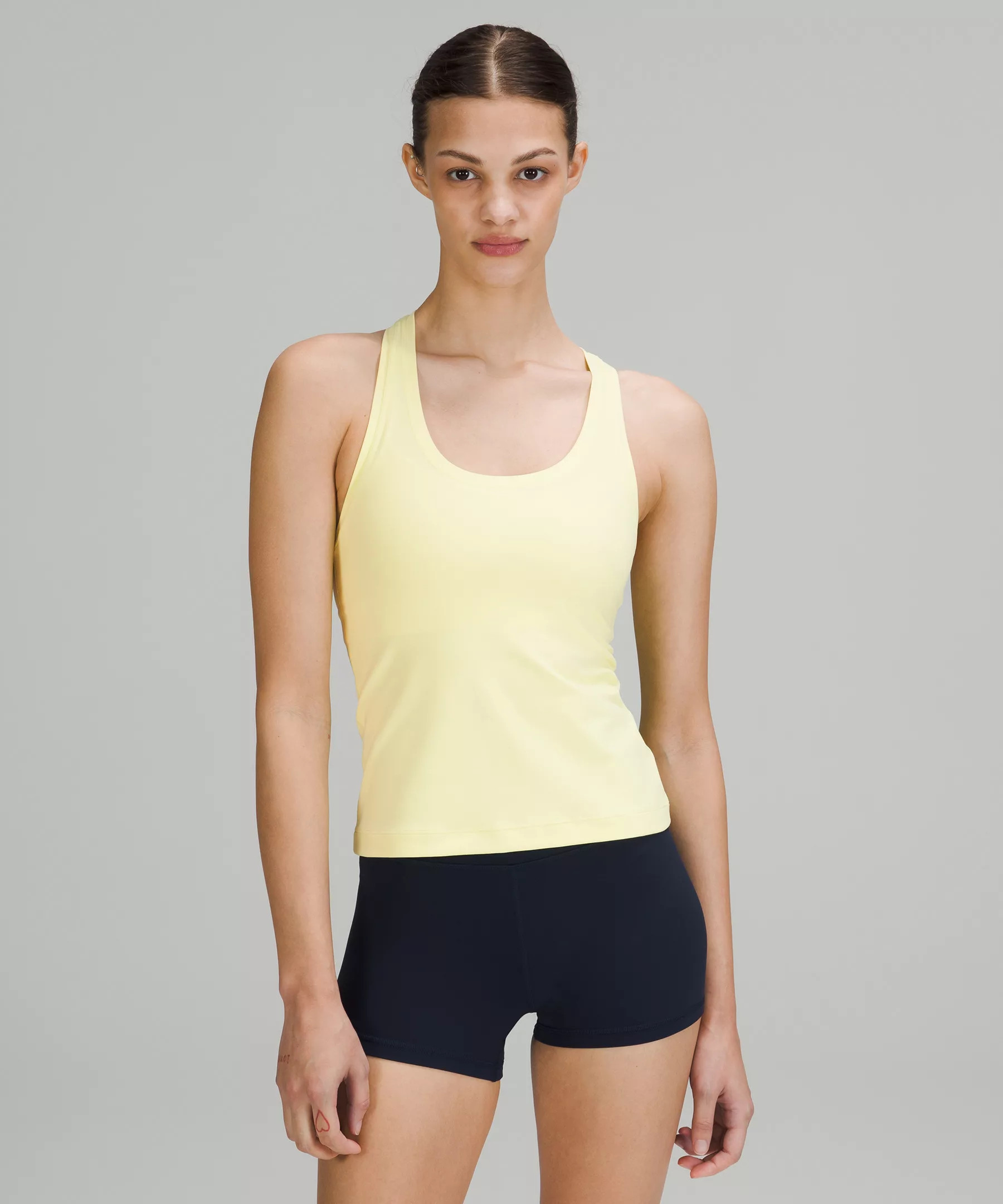 Cool Racerback Short Tank Top Nulu | Lululemon (US)