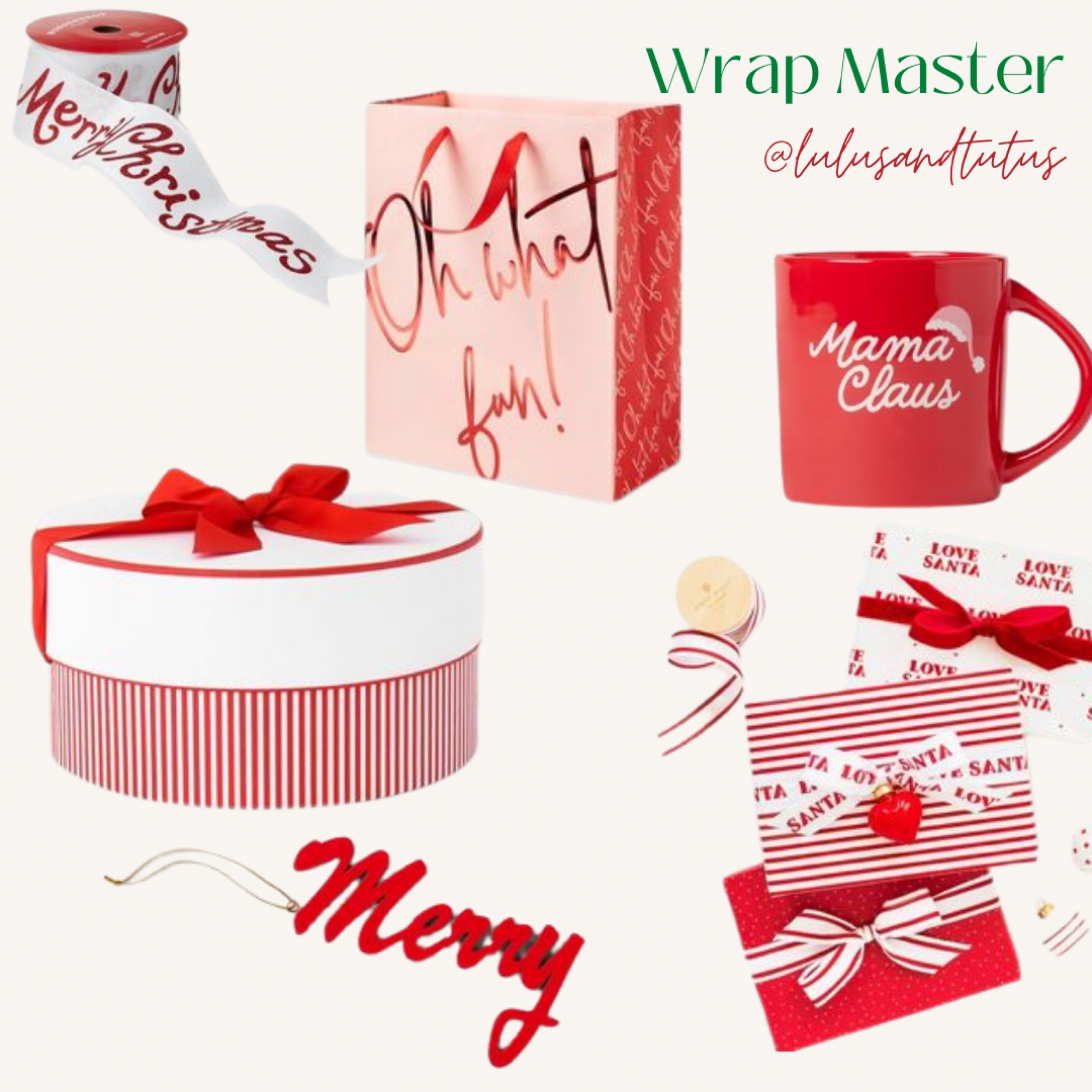 So many GREAT holiday finds!! 🫣 I definitely just put my Christmas wrapping purchase in already! 



#LTKHoliday #LTKSeasonal #LTKhome