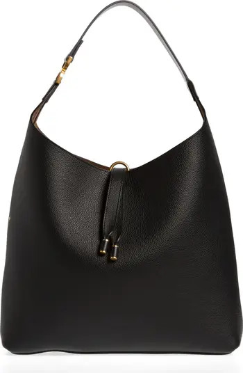 Chloé Marcie Leather Hobo Bag | Nordstrom | Nordstrom