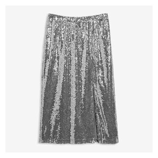 Sequin Skirt | Joe Fresh