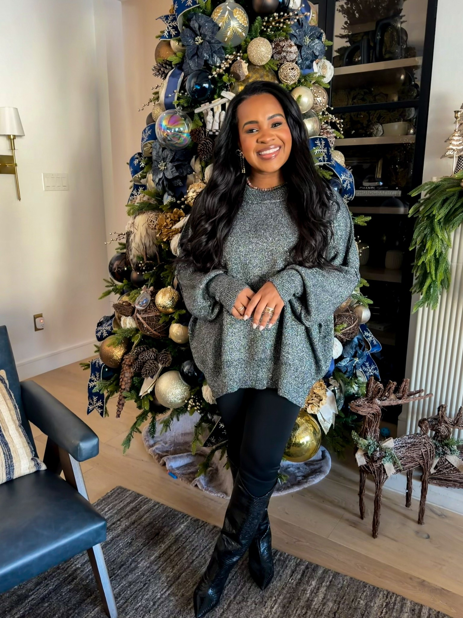 This sweater is under $30 with code GIFT60! Hurry, this will go fast 🚨

#LTKHoliday #LTKFindsUnder50 #LTKGiftGuide