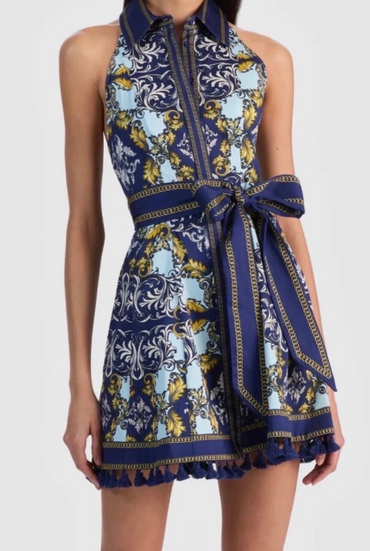 The tassel details on this dress are so cute!
4th of July dress
Dress
Vacation

#LTKgrwm #LTKootd