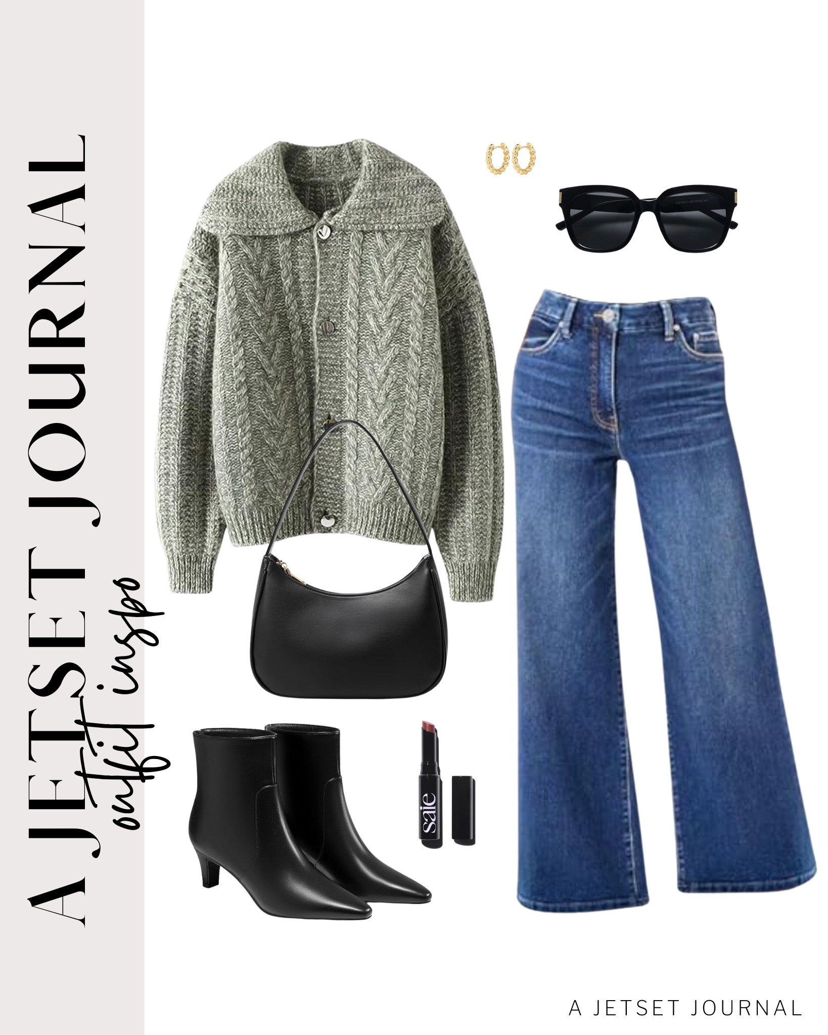 Stay warm and stylish this season with these cozy jeans and cardigan outfit idea!
cozy layers, casual style, winter fashion, favorite outfits, seasonal vibes, outfit inspo, layering essentials, must-have looks, comfy chic, everyday style, amazon fashion

#LTKSeasonal #LTKStyleTip #LTKU