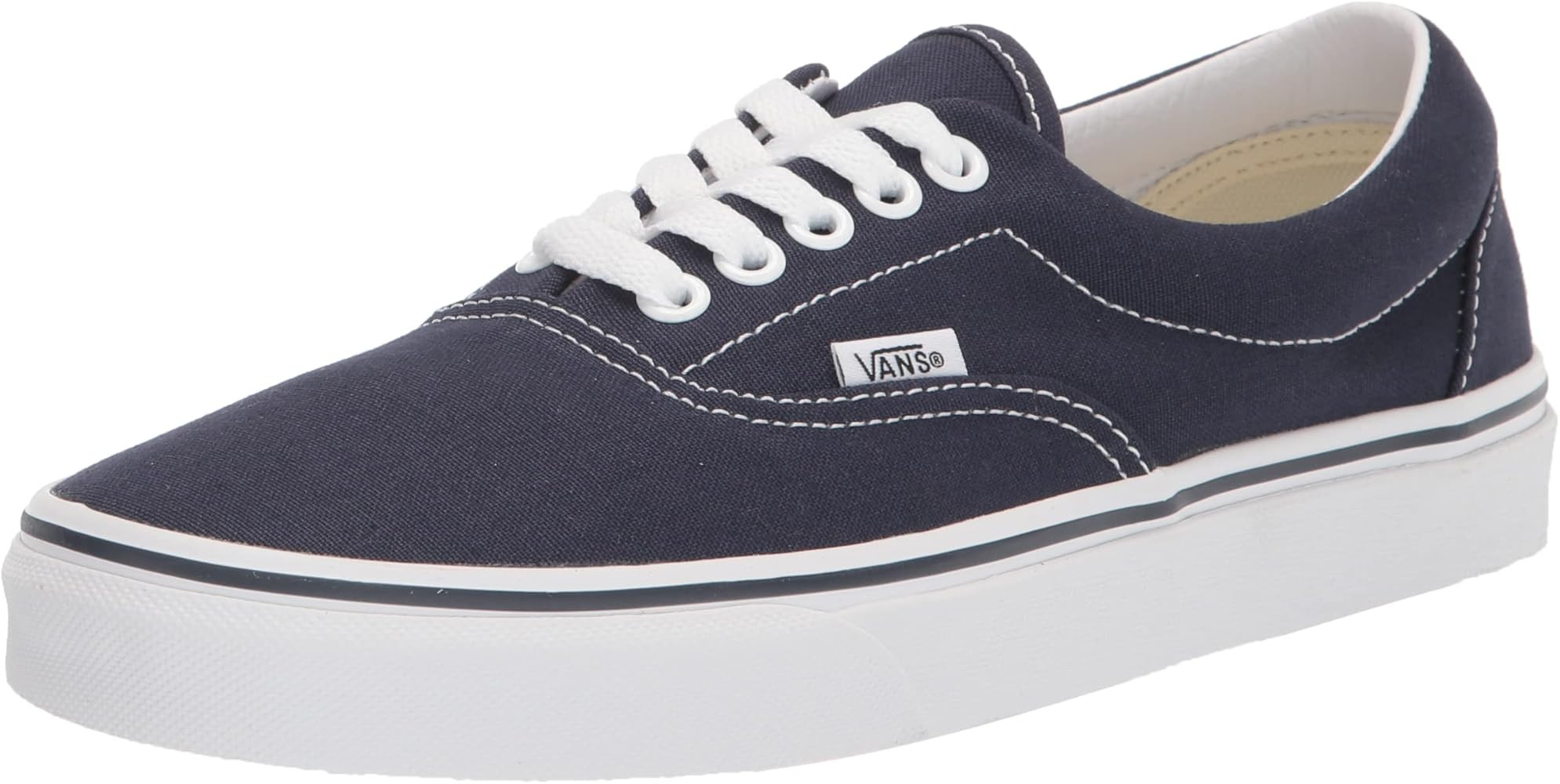 Unisex's VANS ERA SKATE SHOES 7 (NAVY) | Amazon (CA)