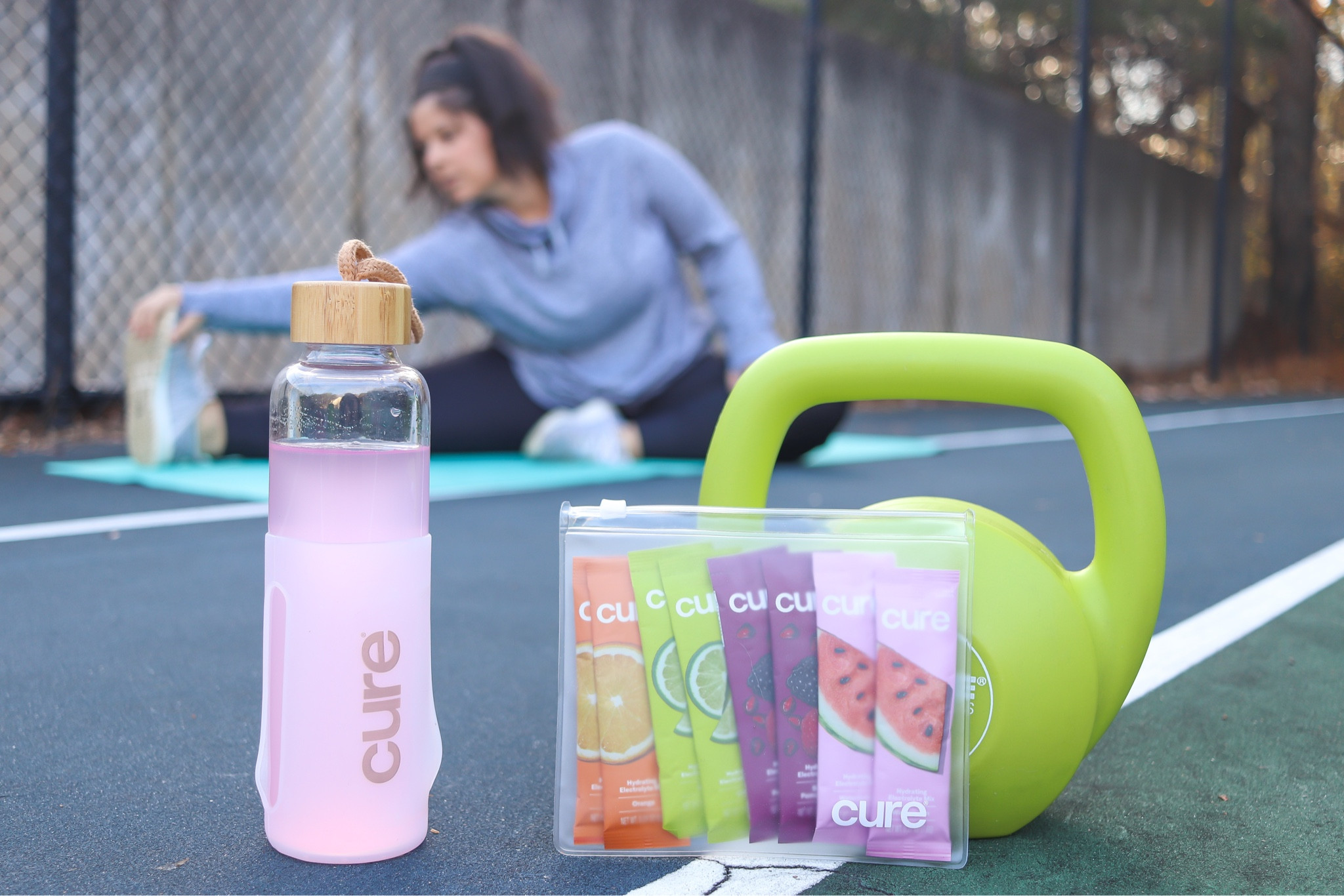 Cure has their Black Friday Cyber Monday Sale going on now! I recommend the Starter Kit so you can try multiple flavors! They make great stocking stuffers! 

1+ items: 20% OFF Use Code: SUPERCHARGE20

2+ items: 25% OFF Use Code: SUPERCHARGE25

3+ items: 30% OFF Use Code: SUPERCHARGE30

Or get an extra 20% OFF the next 3 fulfillments of all subscriptions use code: SUPERCHARGER

#cure #curehydration #liketnit #stockingstuffer #hydrationpackets 

#LTKCyberweek #LTKGiftGuide #LTKfit