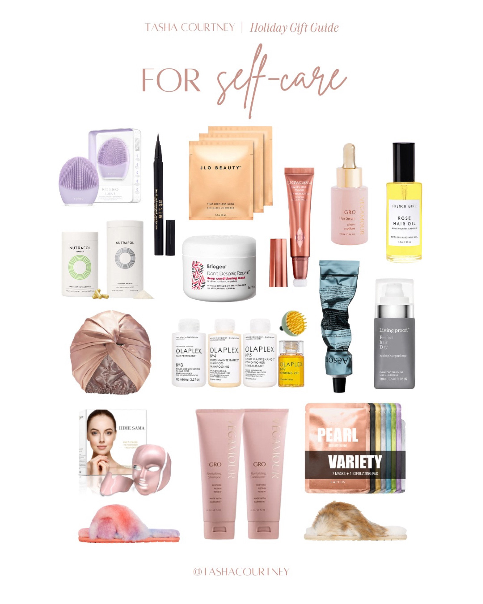 Holiday Gift Guide 2022 - For Self Care 🤍

#LTKGiftGuide #LTKbeauty #LTKCyberweek
