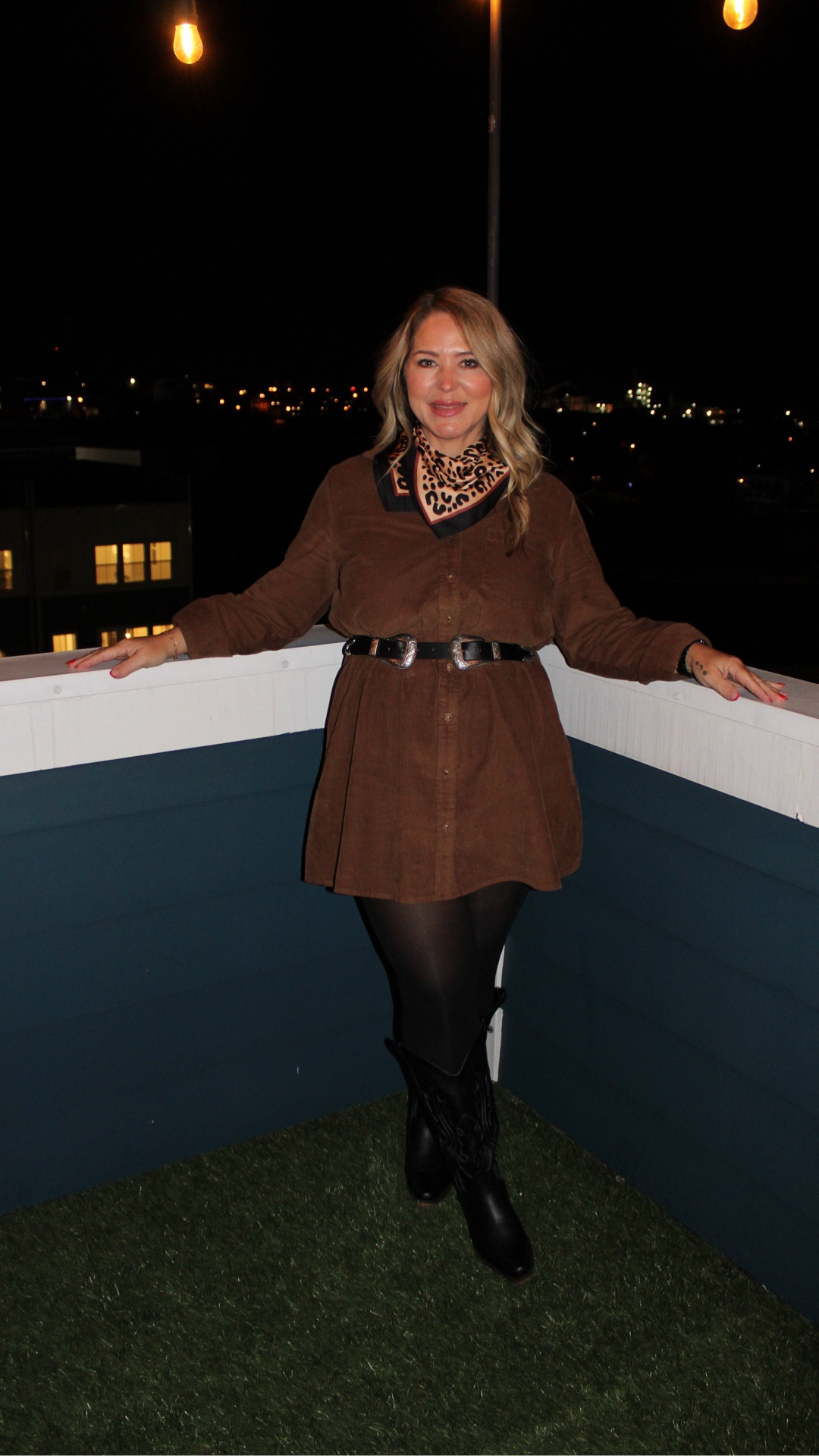 Size large 


#LTKPetite #LTKOver40 #LTKMidsize