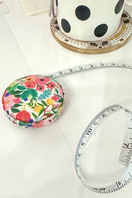 The cutest tape measure #sewing

#LTKSale