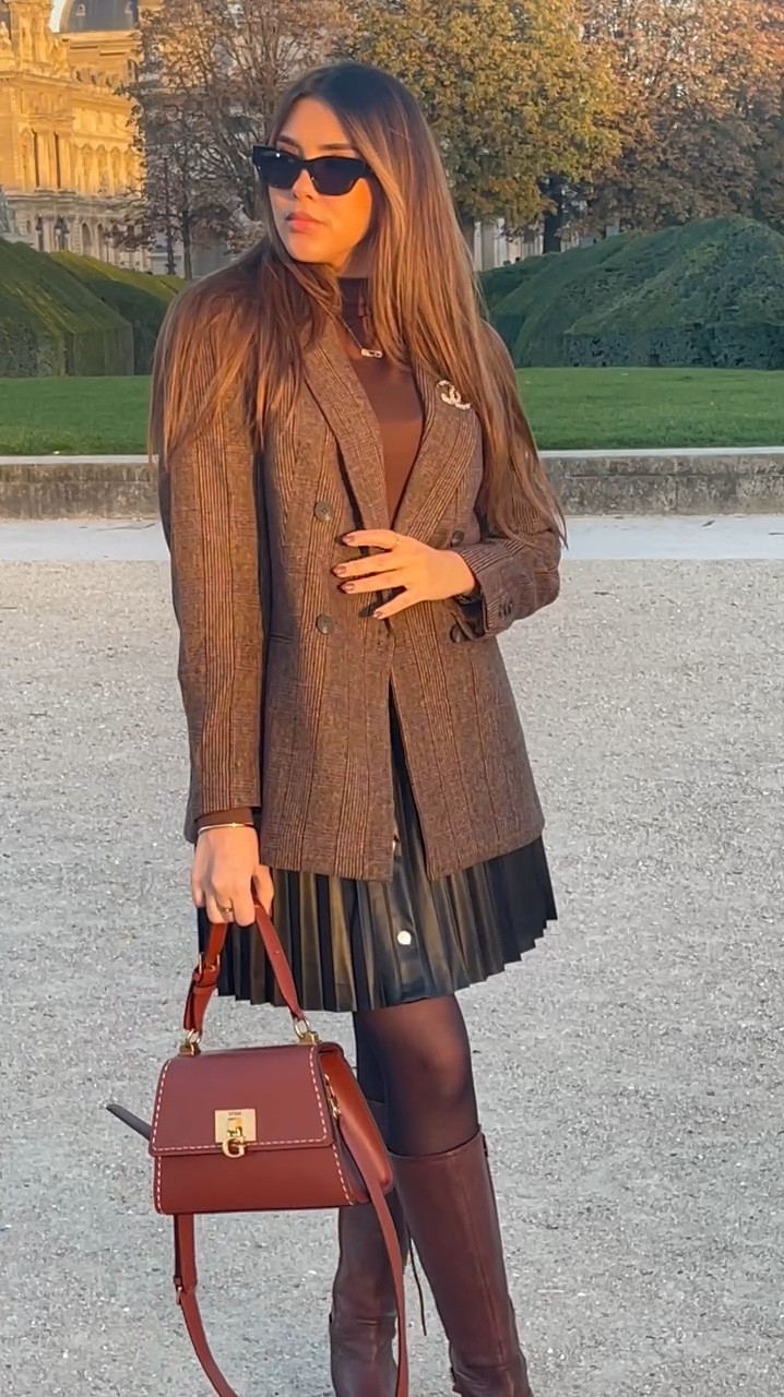 Brown look 🌰🤎

#LTKfrance #LTKautumn #LTKeurope