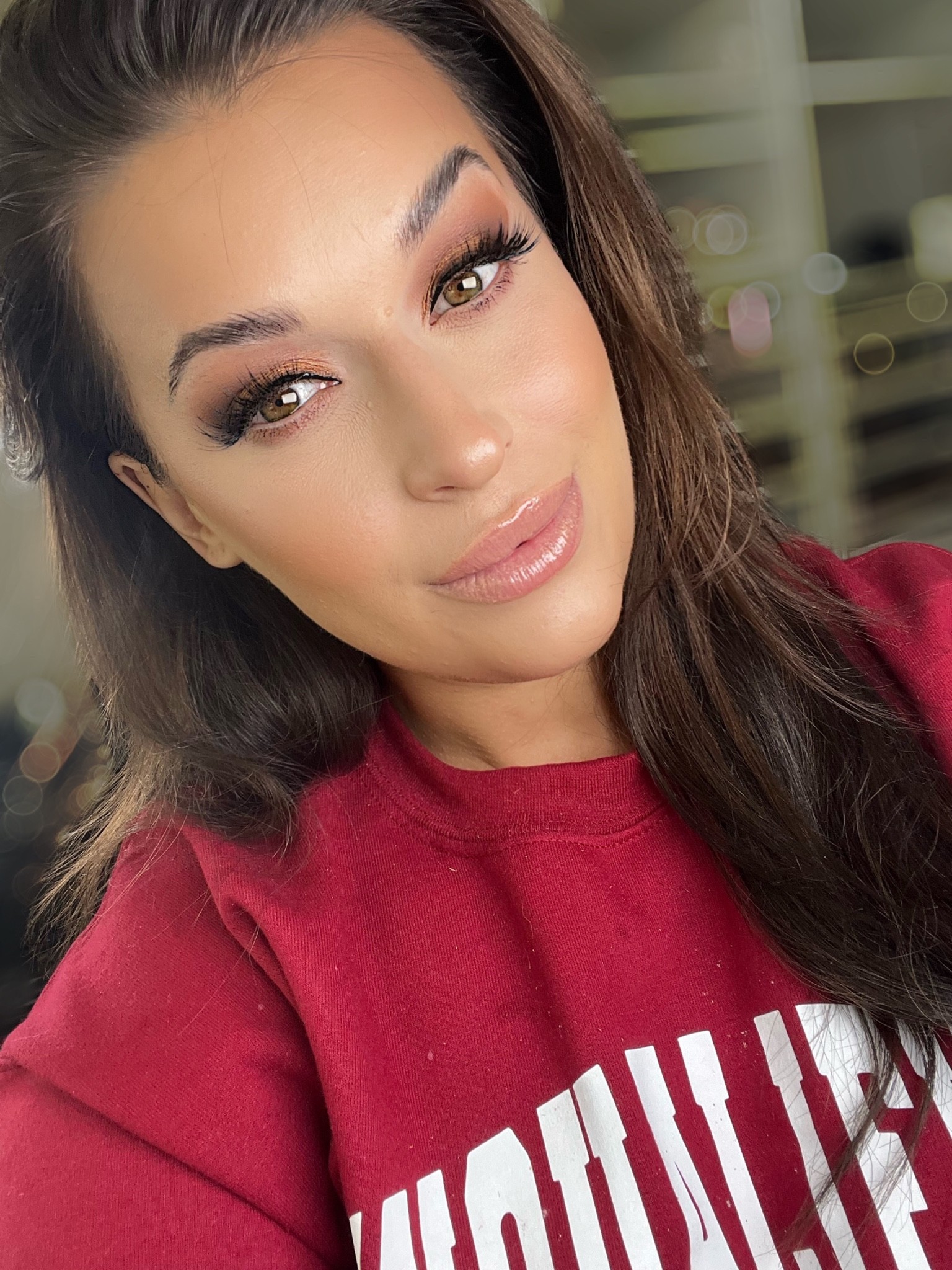 Another fall glam must have 

Streiching lashes style OVERKILL 

#LTKbeauty #LTKstyletip #LTKSeasonal