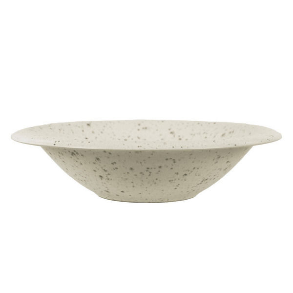 Bosque White Stoneware Salad Bowl
     
  10% OFF | Scout & Nimble