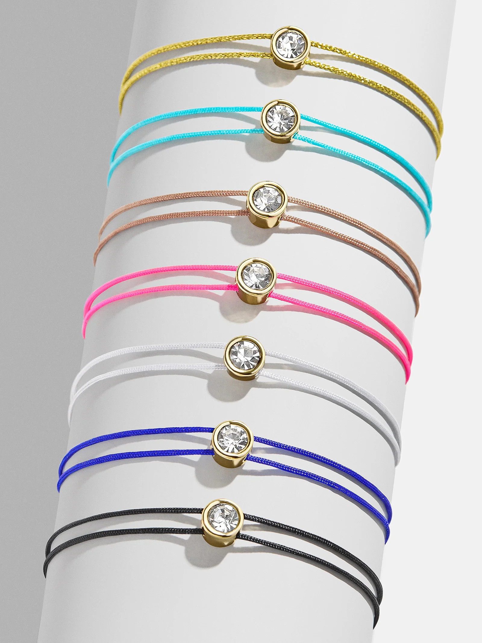 Kara Bracelet - Black | BaubleBar (US)