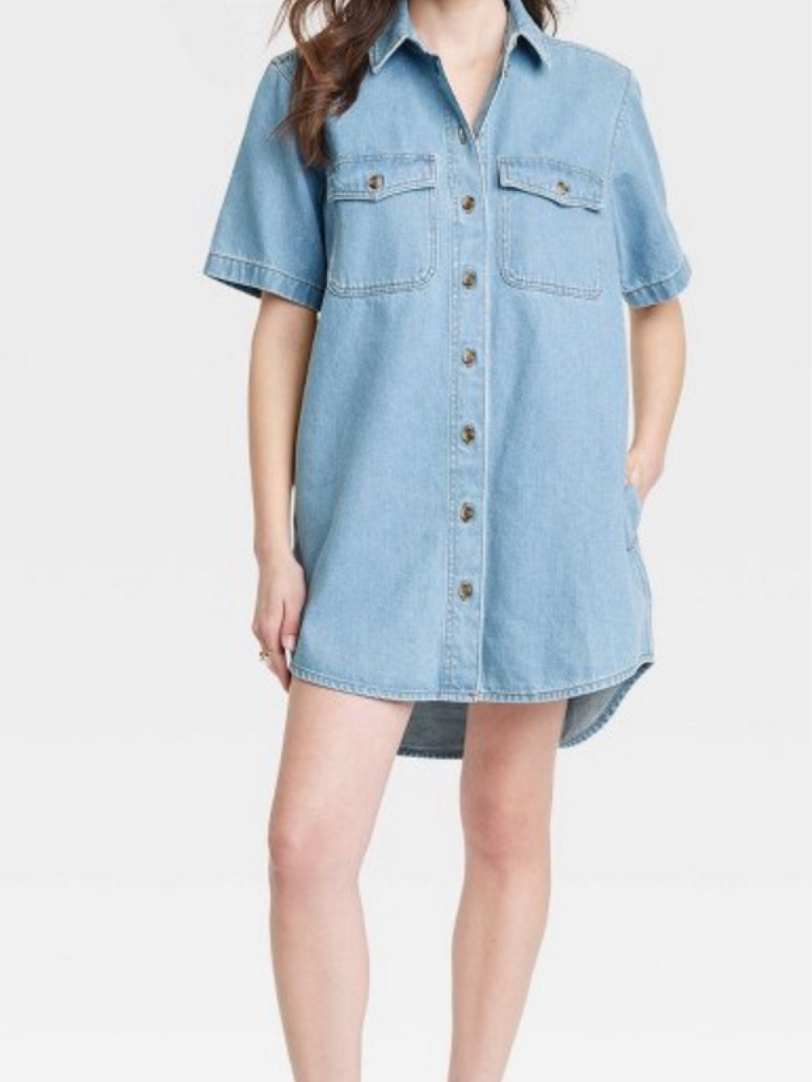 #demin #dress #demindress #spring #summer #target

#LTKFindsUnder50 #LTKFestival #LTKSaleAlert