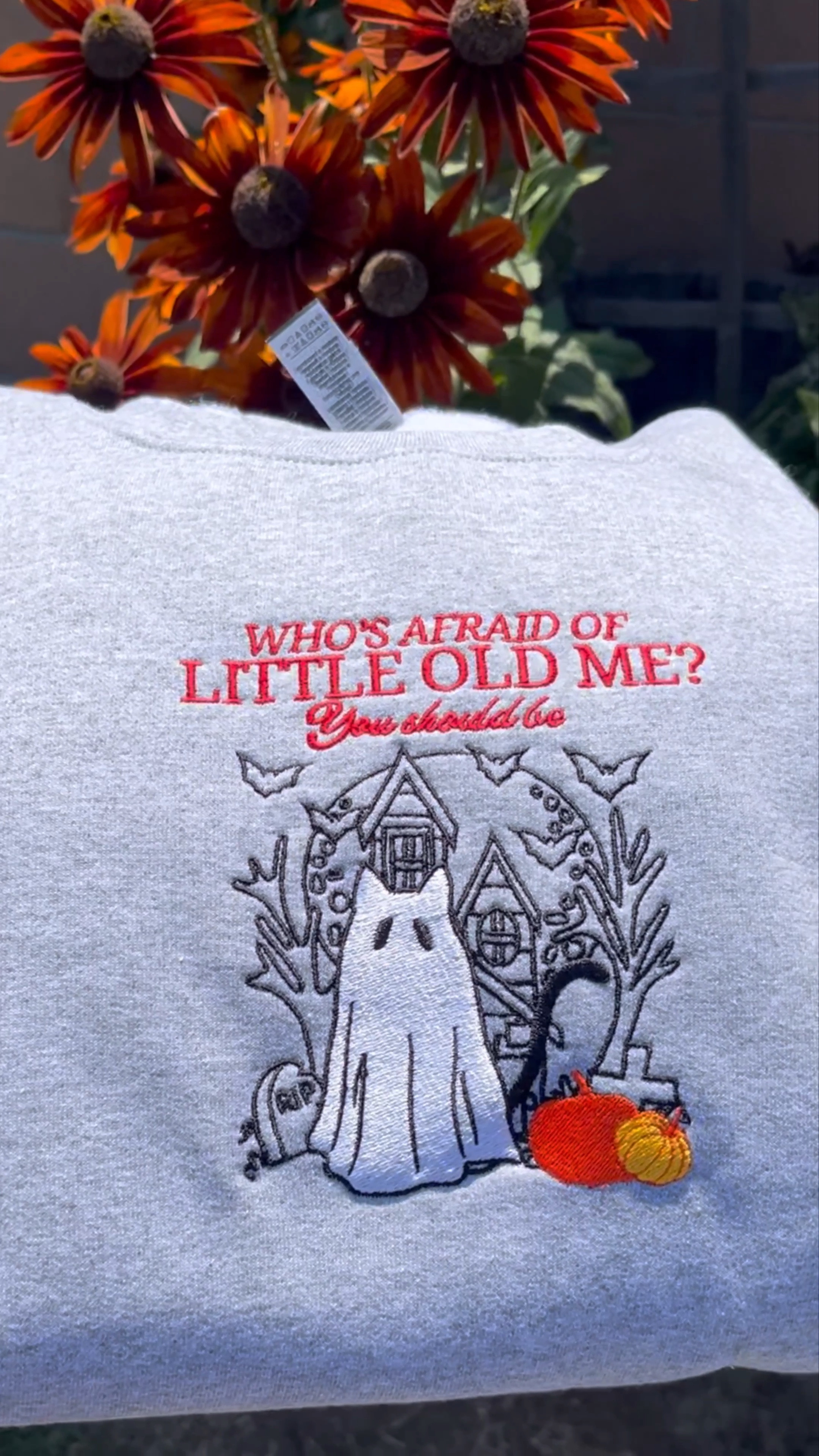 Is it too early for fall sweatshirts?

#LTKSeasonal #LTKStyleTip #LTKVideo