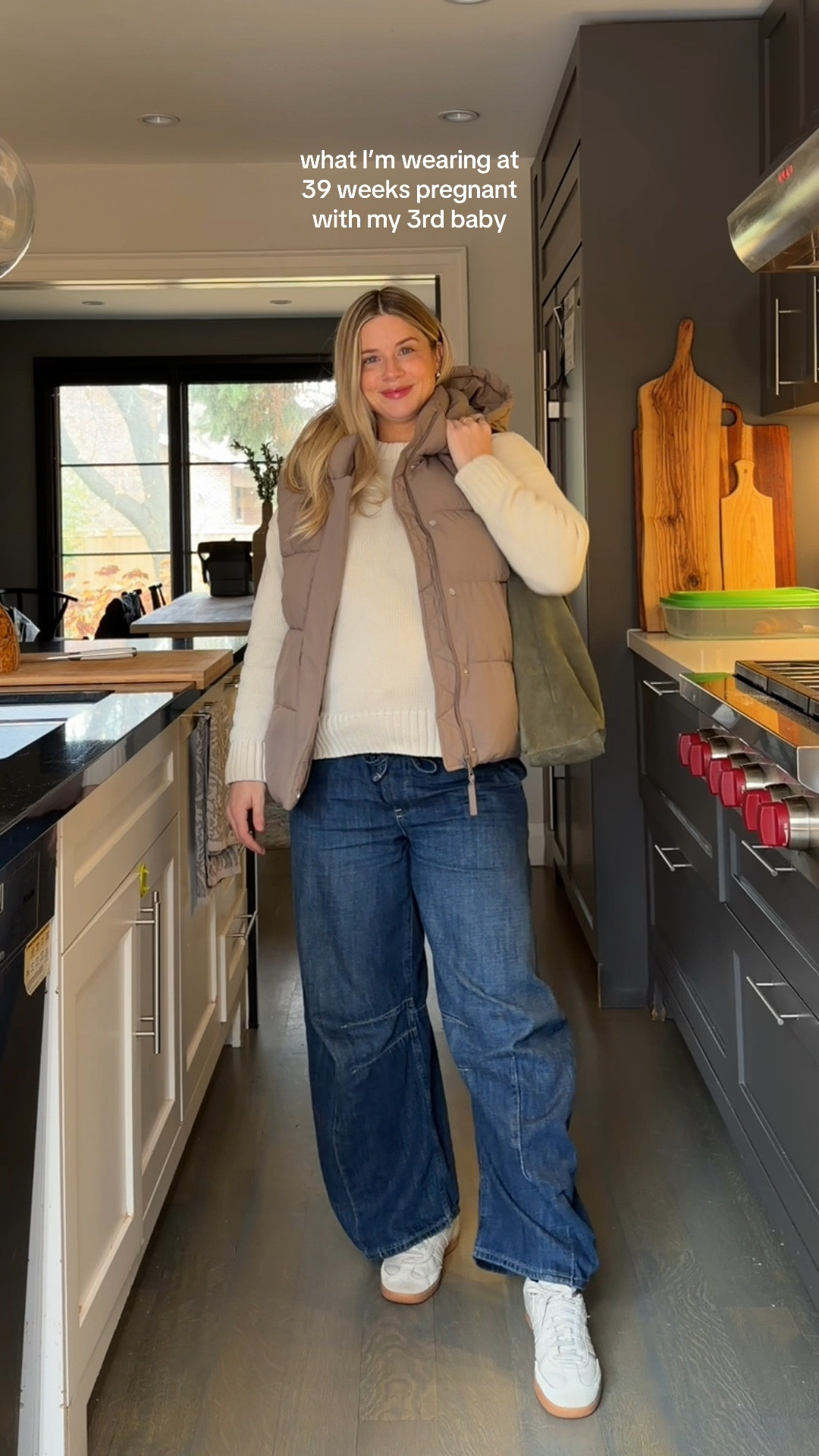 39 weeks pregnant ootd

#LTKcanada #LTKfall #LTKmaternity