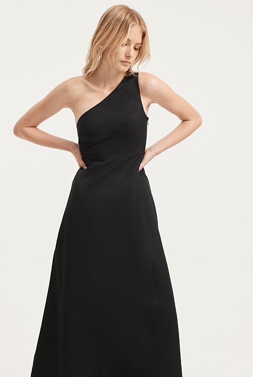 One Shoulder Dress | Country Road (AU)