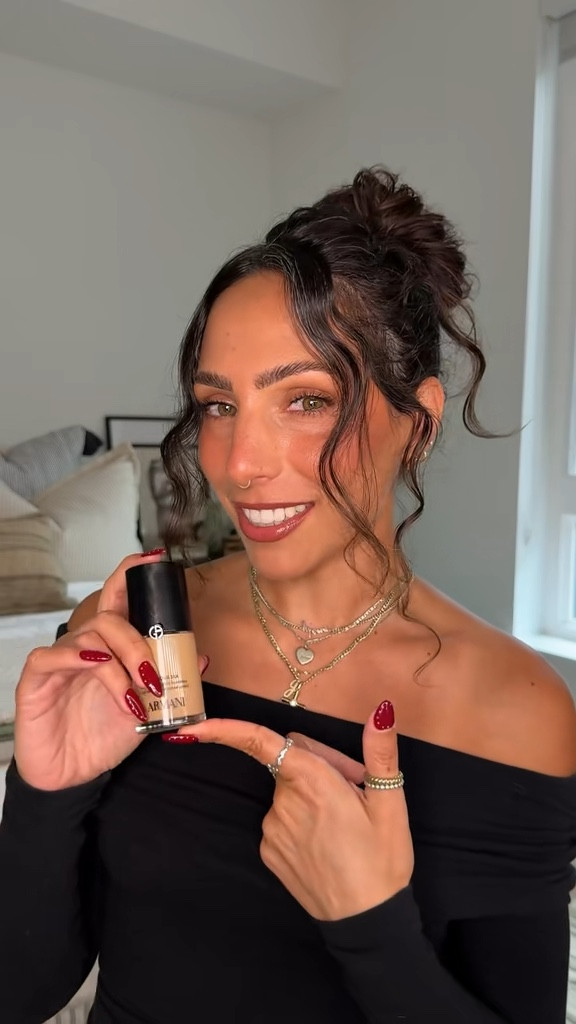 Trying the Armani beauty newly reformulated luminous silk foundation ! I like it even more than the original as someone with extremely dry skin!

#LTKBeauty #LTKgrwm