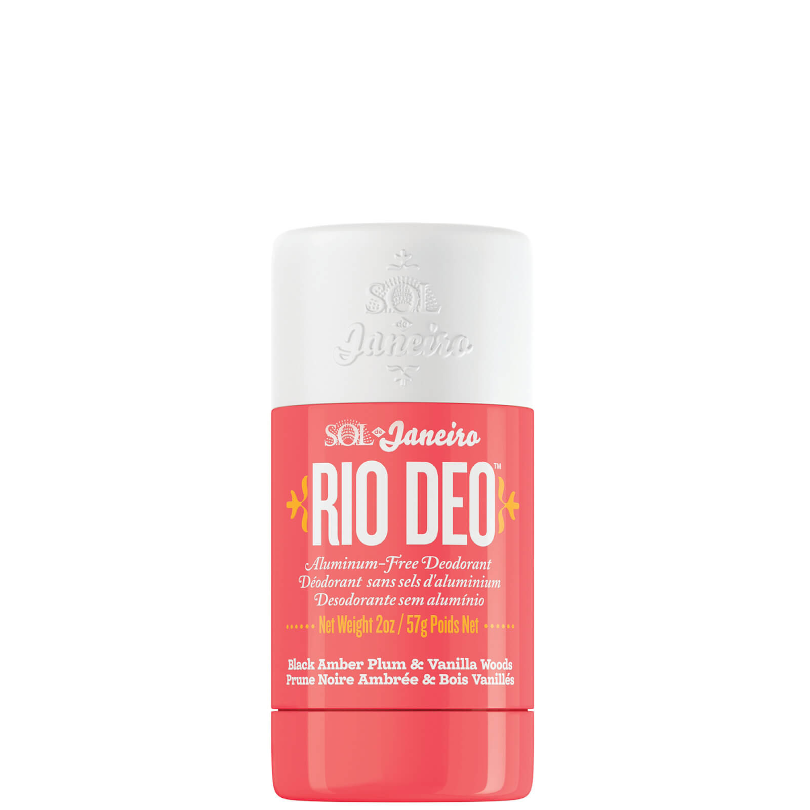 Sol de Janeiro Rio Deo Aluminum-Free Deodorant Cheirosa 40 | Look Fantastic (ROW)