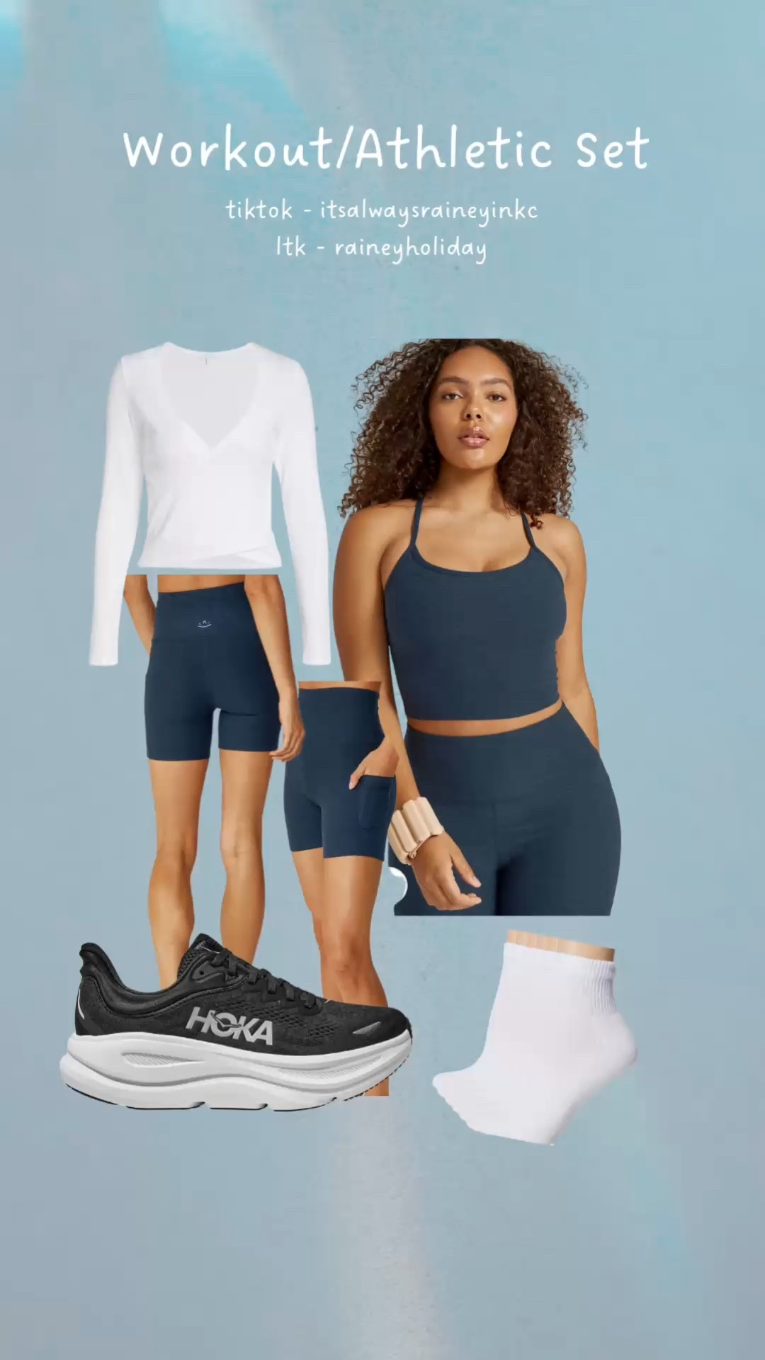 my favorite athletic/workout sets are always & forever Beyond Yoga! Feels like wearing clouds + supportive while still so so comfy & cute. 

#LTKSummerEdit #LTKStyleTip #LTKActive