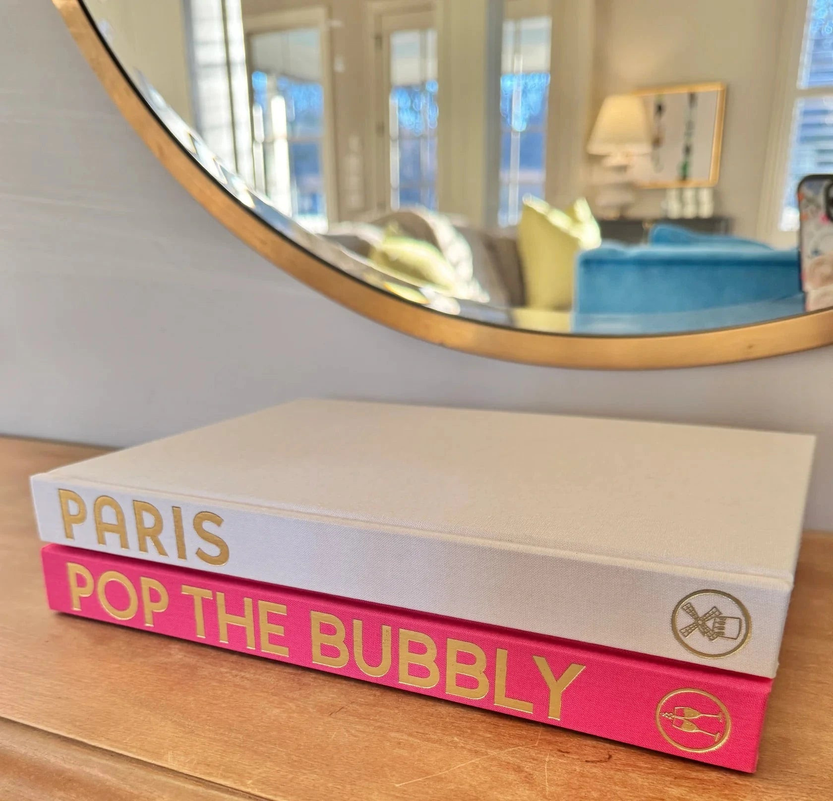 The Blank Book - Paris - Snowflake | The Horseshoe Crab