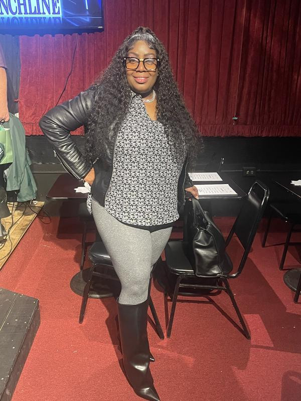 Skylar Fold Over Cuffed Knee High Boots | Macy's