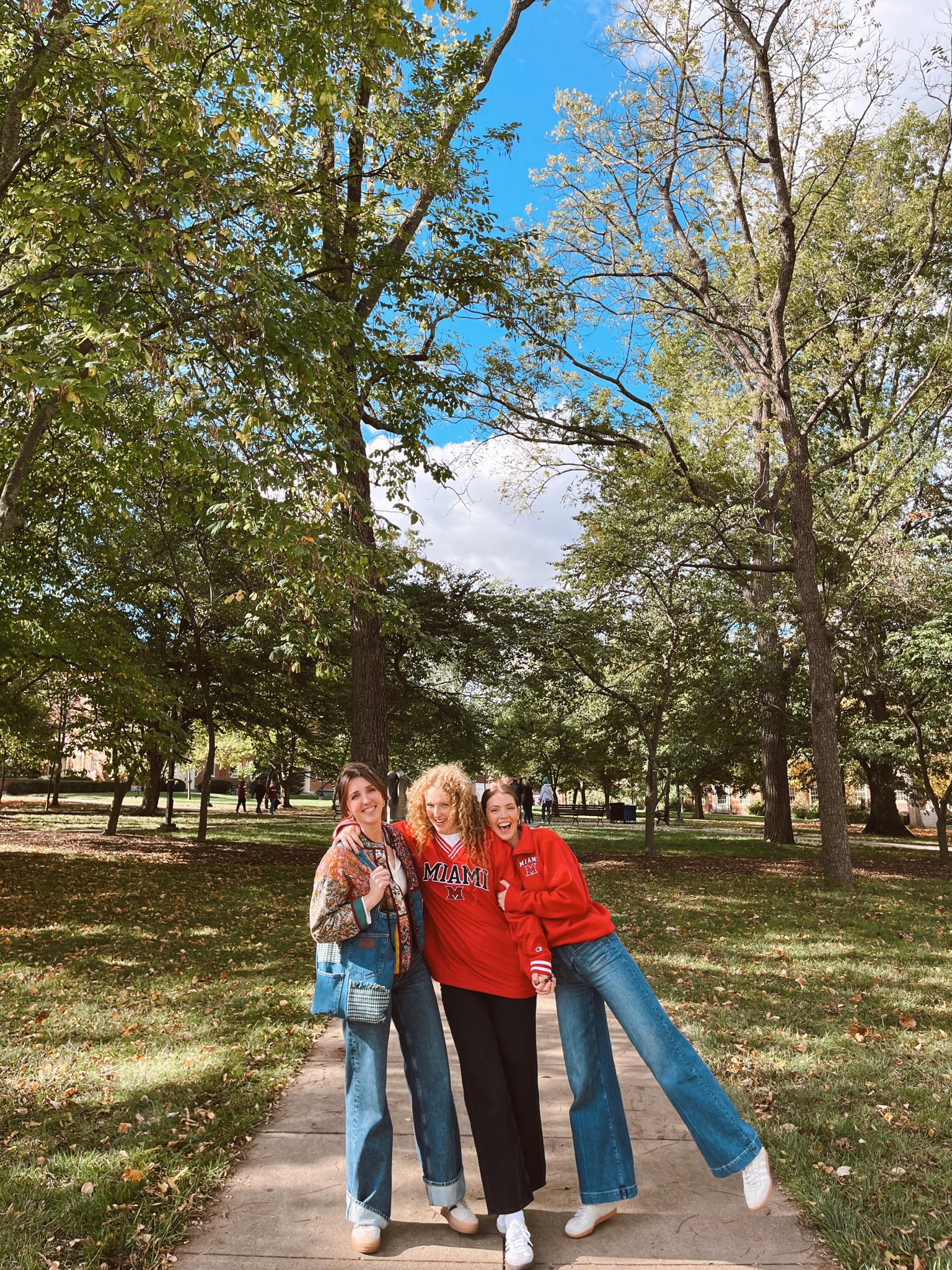 Couldn’t ask for a more beautiful weekend visiting my sister!  

#LTKSeasonal #LTKshoecrush #LTKU