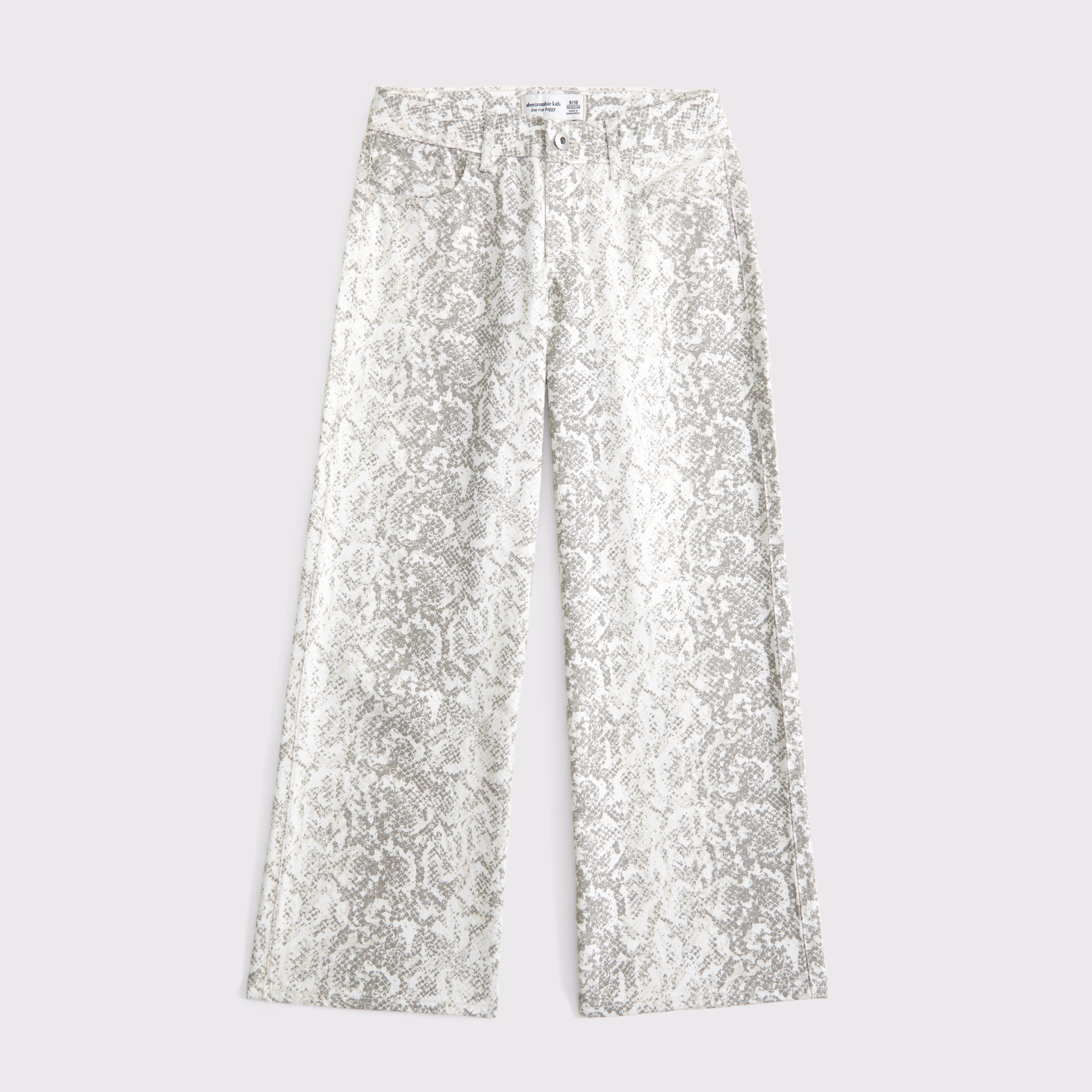 low rise baggy jeans | Abercrombie & Fitch (US)