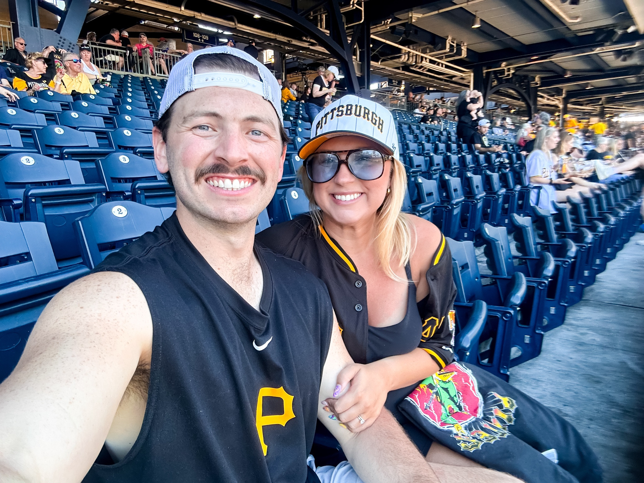 New favorite pirates hat 🤩 If you’re a Pittsburgh Pirates fan, or even a Pittsburgh sports fan in general this hat is perfect and also stands out a little more than just the regular ball cap! 

#LTKActive