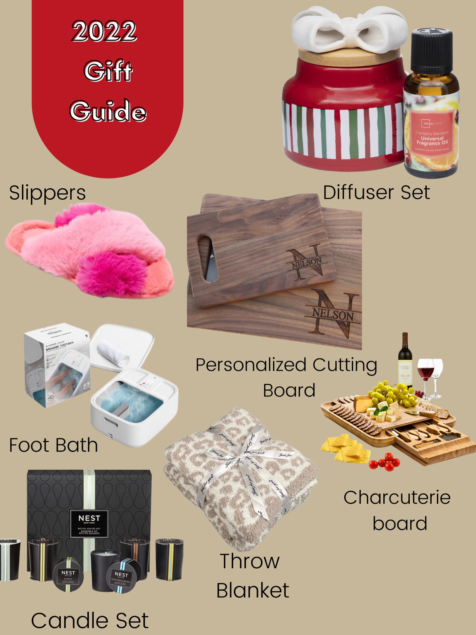 Gift Guides: For Her



#LTKGiftGuide #LTKSeasonal #LTKHoliday