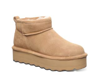 Bearpaw Retro Shorty Bootie | DSW