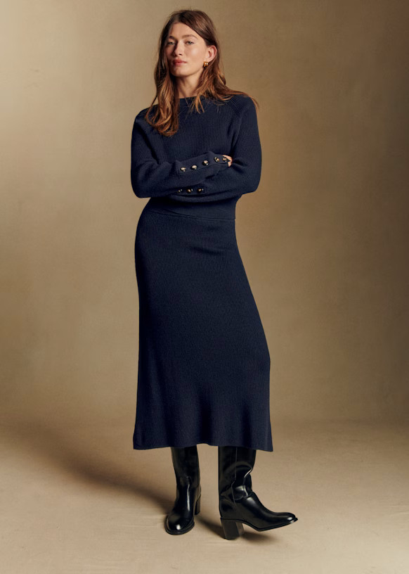 Naelle Skirt | Sezane Paris - US